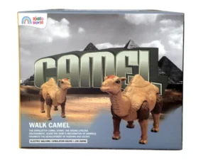 camel_1 Camel — realistic animal toy to spark curiosity in kids aged 3+