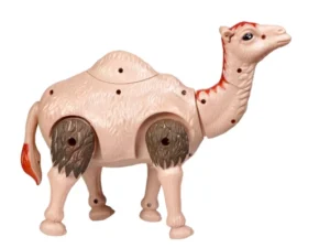 Camel — realistic animal toy to spark curiosity in kids aged 3+