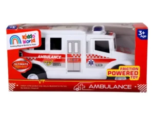 AMBULANCE 1 AMBULANCE BOX