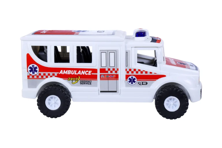 AMBULANCE AMBULANCE