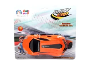 DRIFT CAR ORANGE PACK