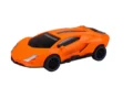 DRIFT CAR ORANGE