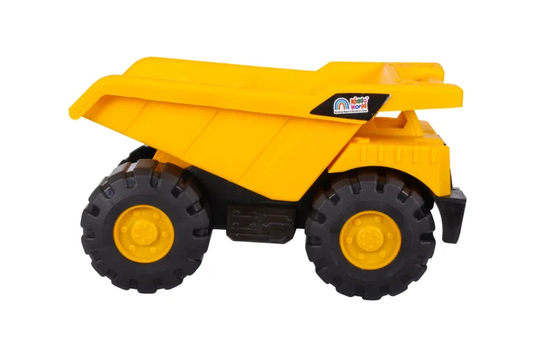 DUMP TRUCK Yellow DUMP TRUCK Yellow