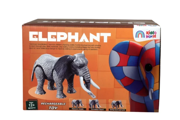 ELEPHANT-1 ELEPHANT-1