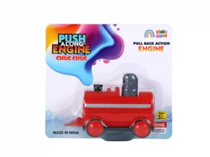 Engine Push & Go