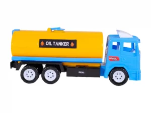 Oil Tanker