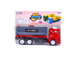 Oil Tanker PVC
