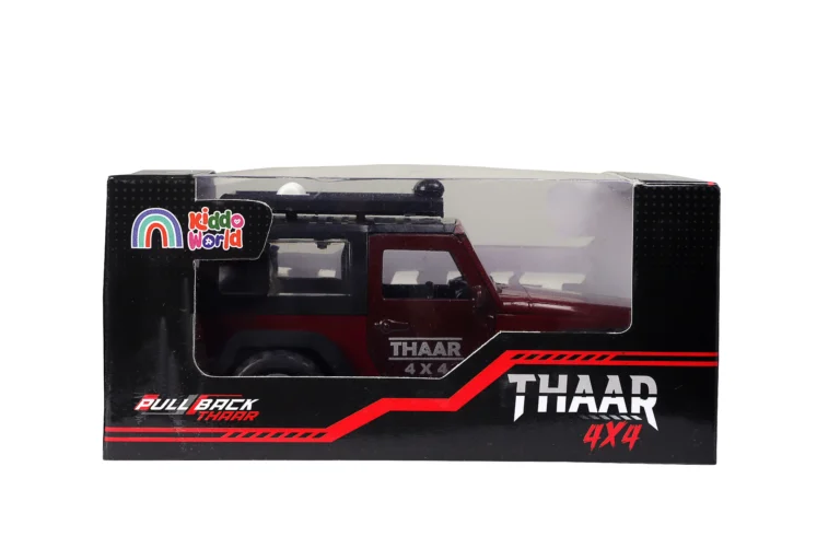 THAR-4X4-9 THAR-4X4-9