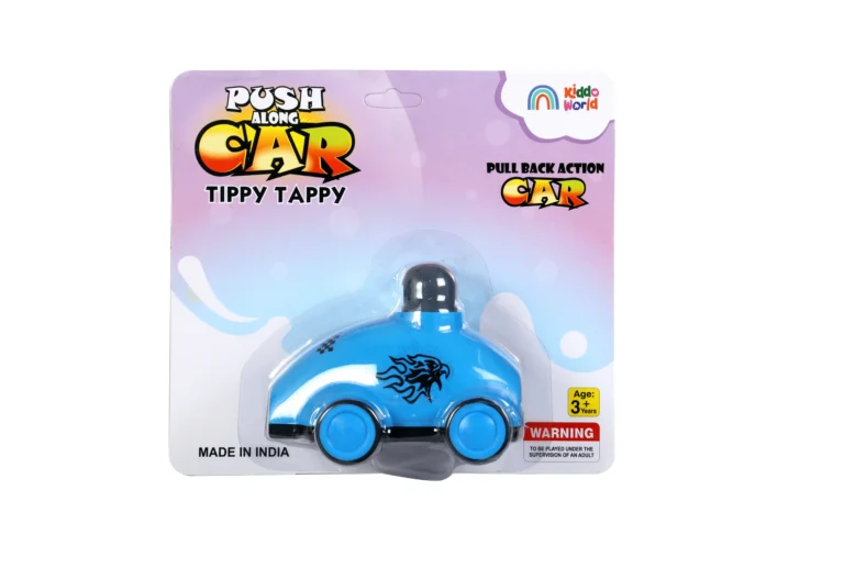 TIPPY CAR 3 TIPPY CAR 3