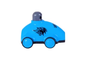 Tippy Tappy Car Push & Go
