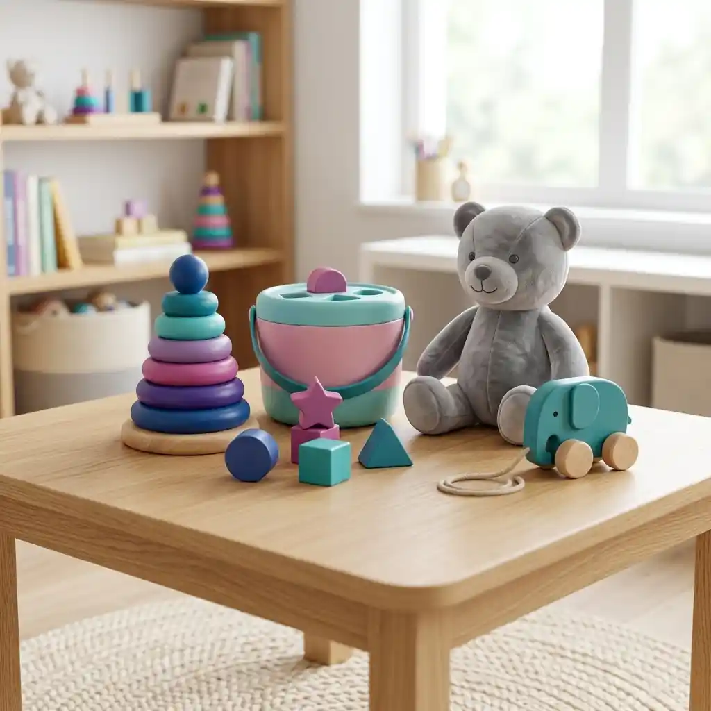 Toddler Toys