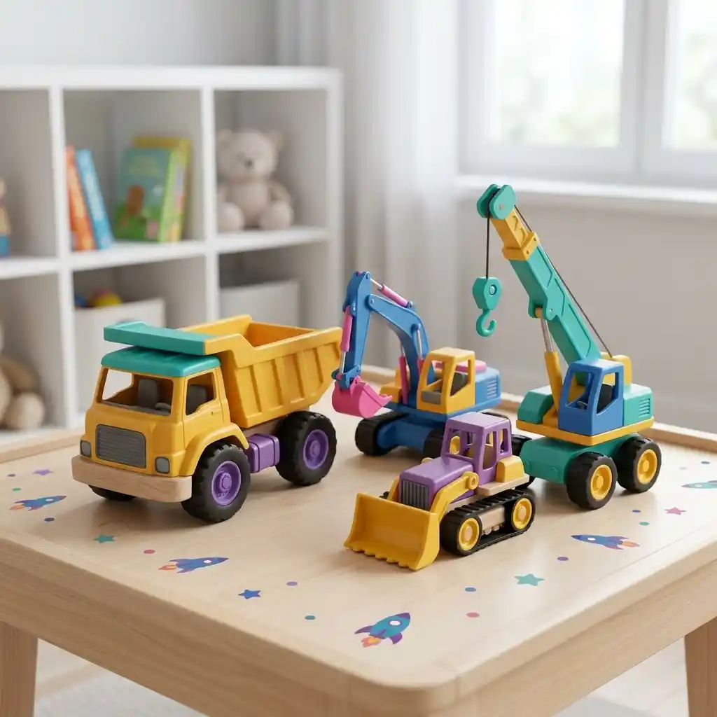 Construction Vehicles