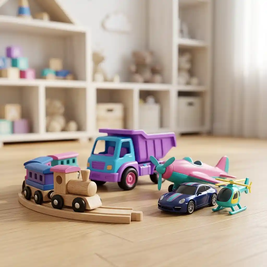 Vehicles & Transportation