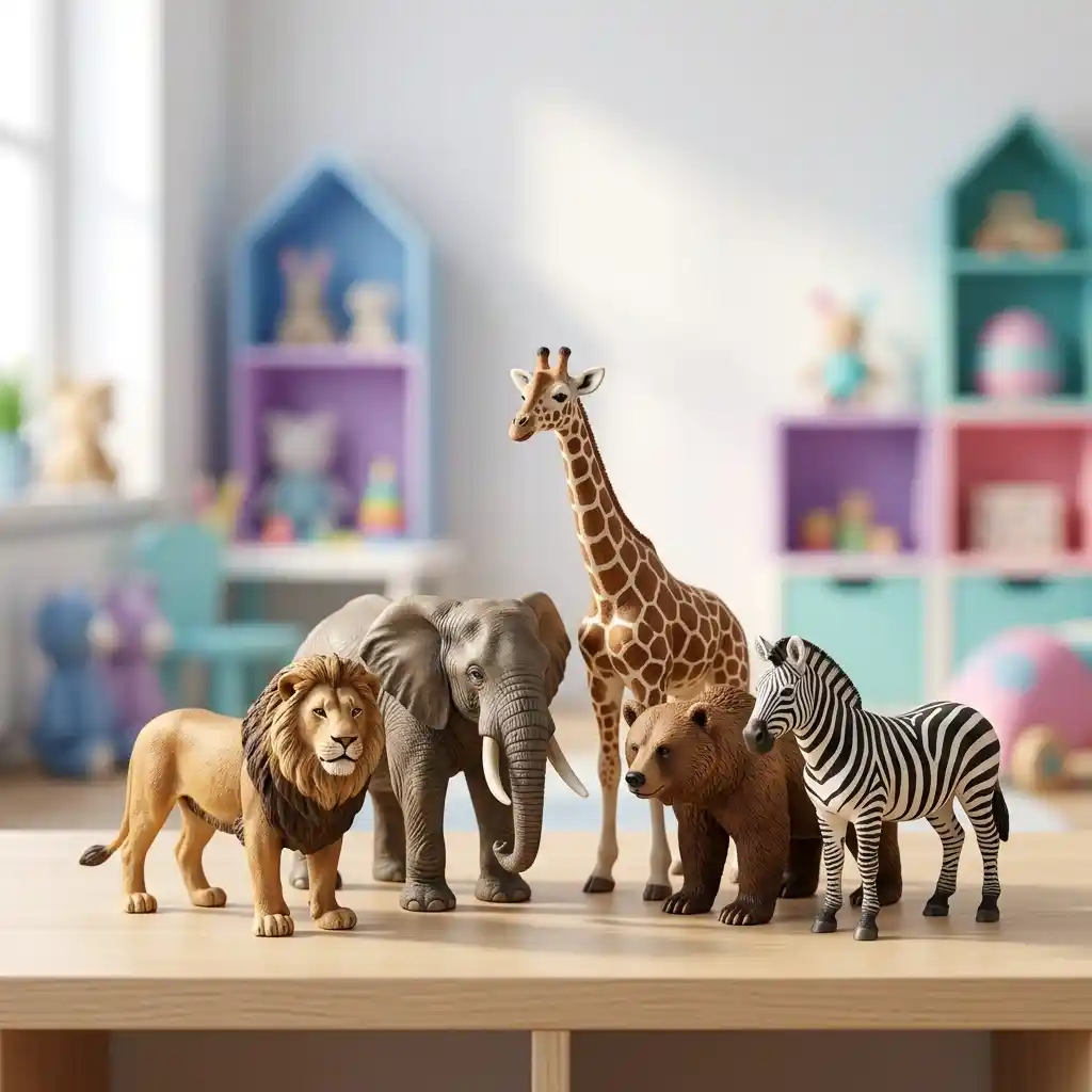 Wildlife Figures