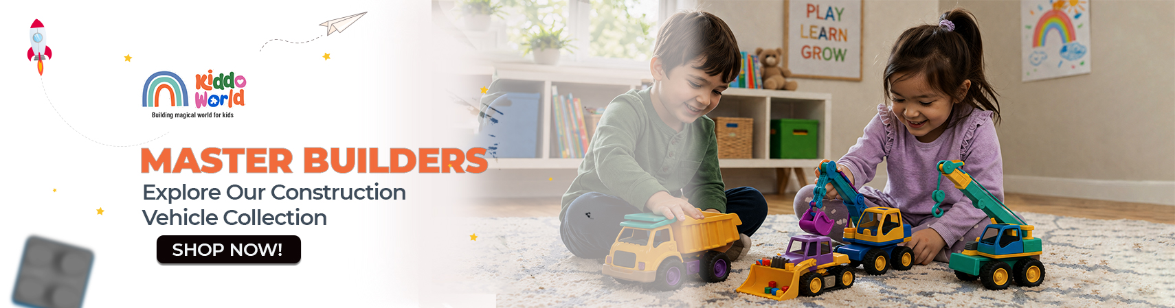 MASTER BUILDERS